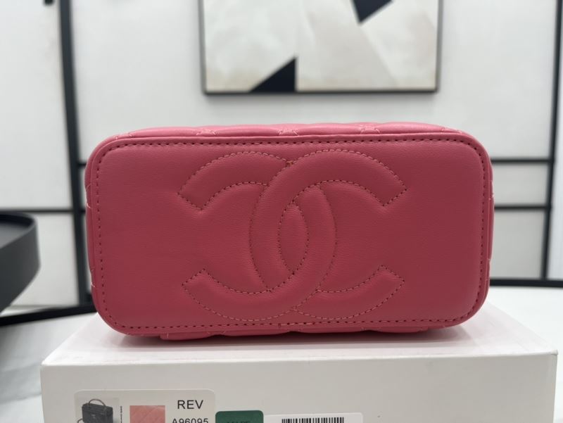 Chanel Cosmetic Bags